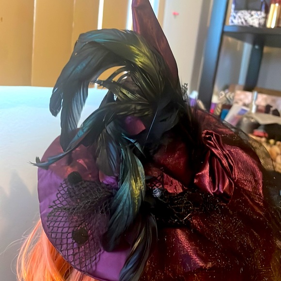 Witch Costume Accessories - never worn - all purchased from Spirit of Halloween - Picture 3 of 8